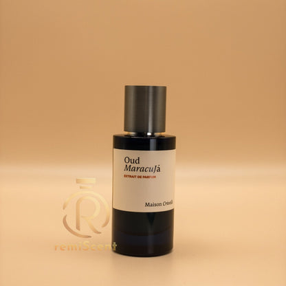 Maison Crivelli Oud Maracujá - remiScent - perfume fragrance sample