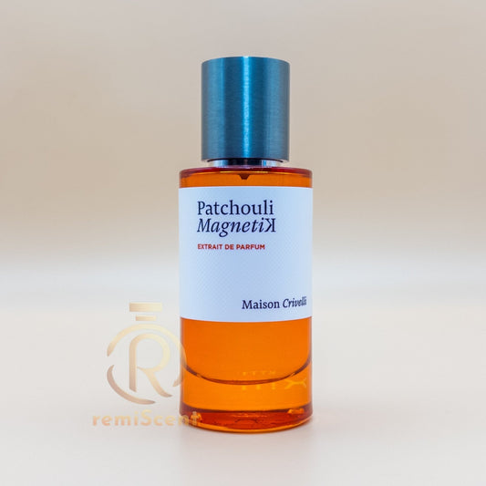 Maison Crivelli Patchouli Magnetik - remiScent - perfume fragrance sample