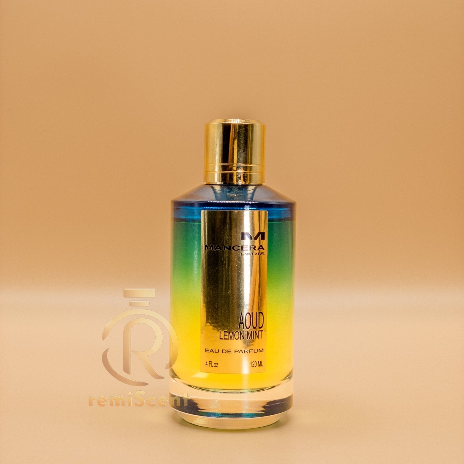 Mancera Aoud Lemon Mint - remiScent - perfume fragrance sample