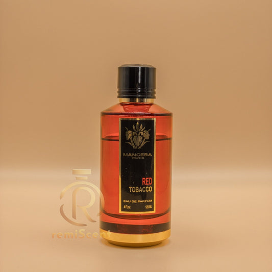 Mancera Red Tobacco (Screw-Cap Version - Older Formulation) - remiScent - perfume fragrance sample