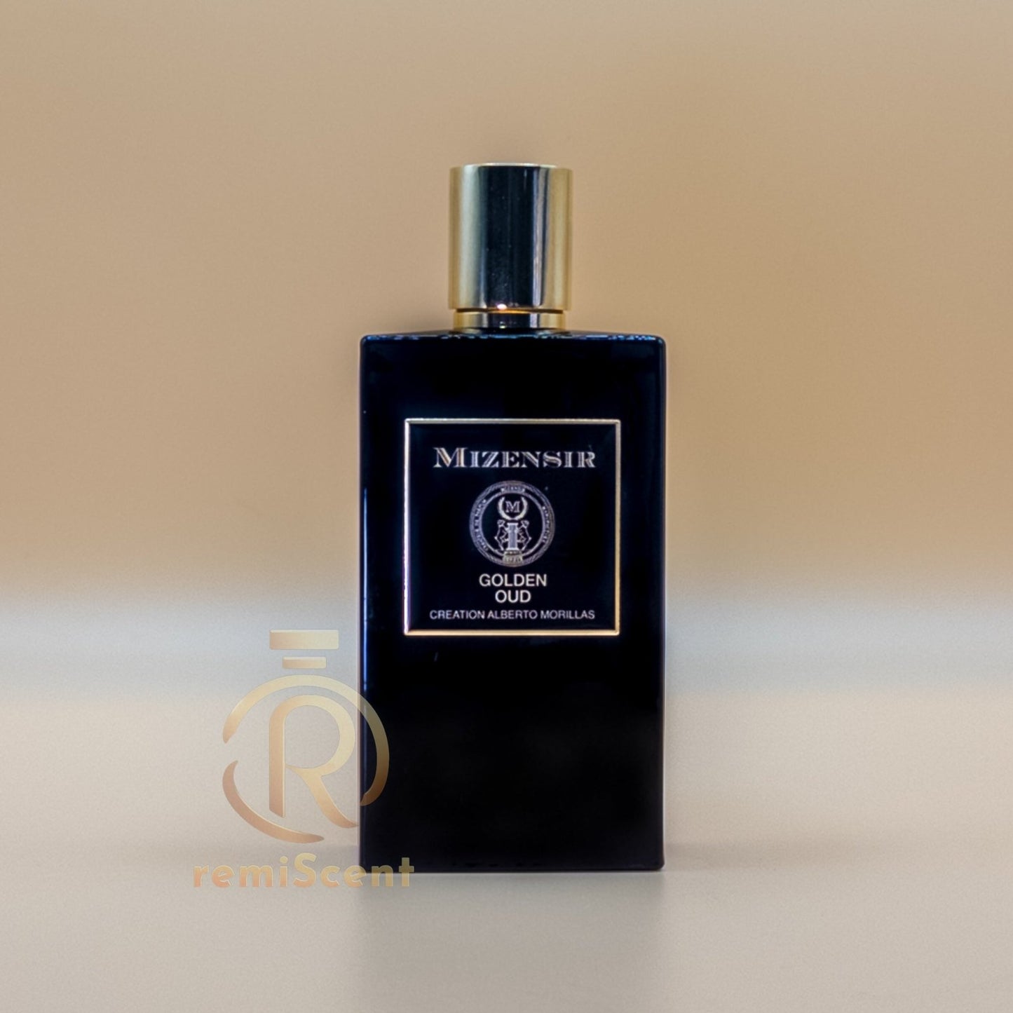 Mizensir Golden Oud - remiScent - perfume fragrance sample