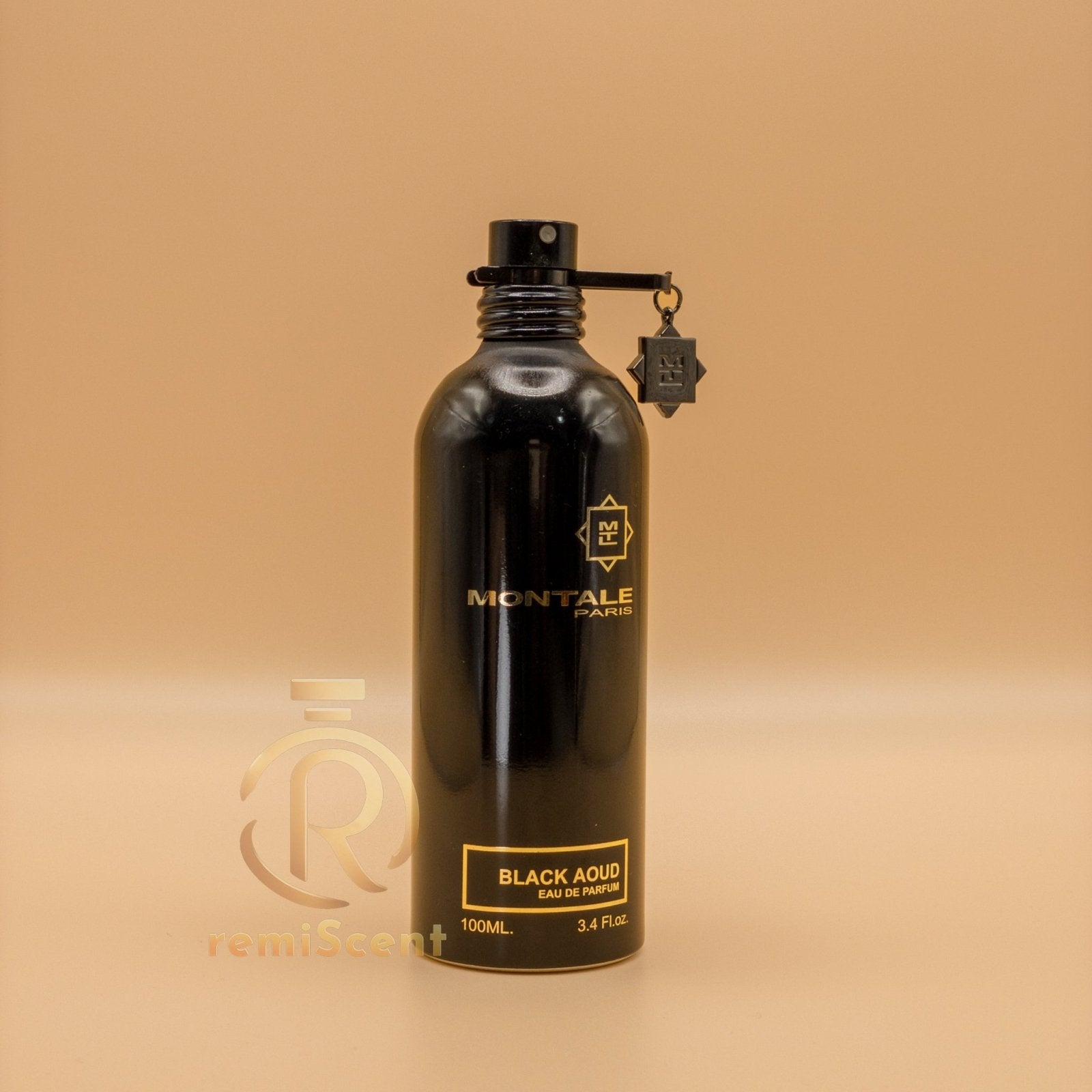 Montale Black Aoud - remiScent - perfume fragrance sample