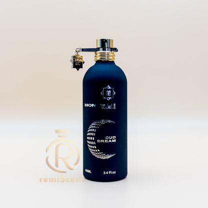 Montale Oud Dream - remiScent - perfume fragrance sample