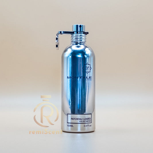Montale Patchouli Leaves - remiScent - perfume fragrance sample