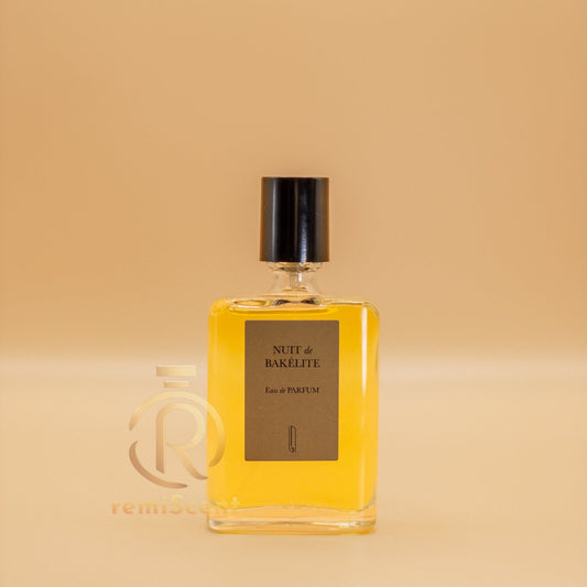 Naomi Goodsir Nuit de Bakélite - remiScent - perfume fragrance sample