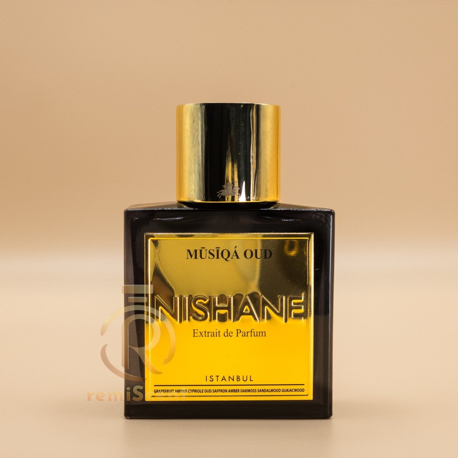 Nishane Musiqa Oud (Discontinued - Rare) - remiScent - perfume fragrance sample