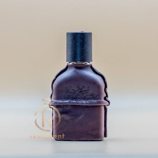 Orto Parisi Cuoium - remiScent - perfume fragrance sample
