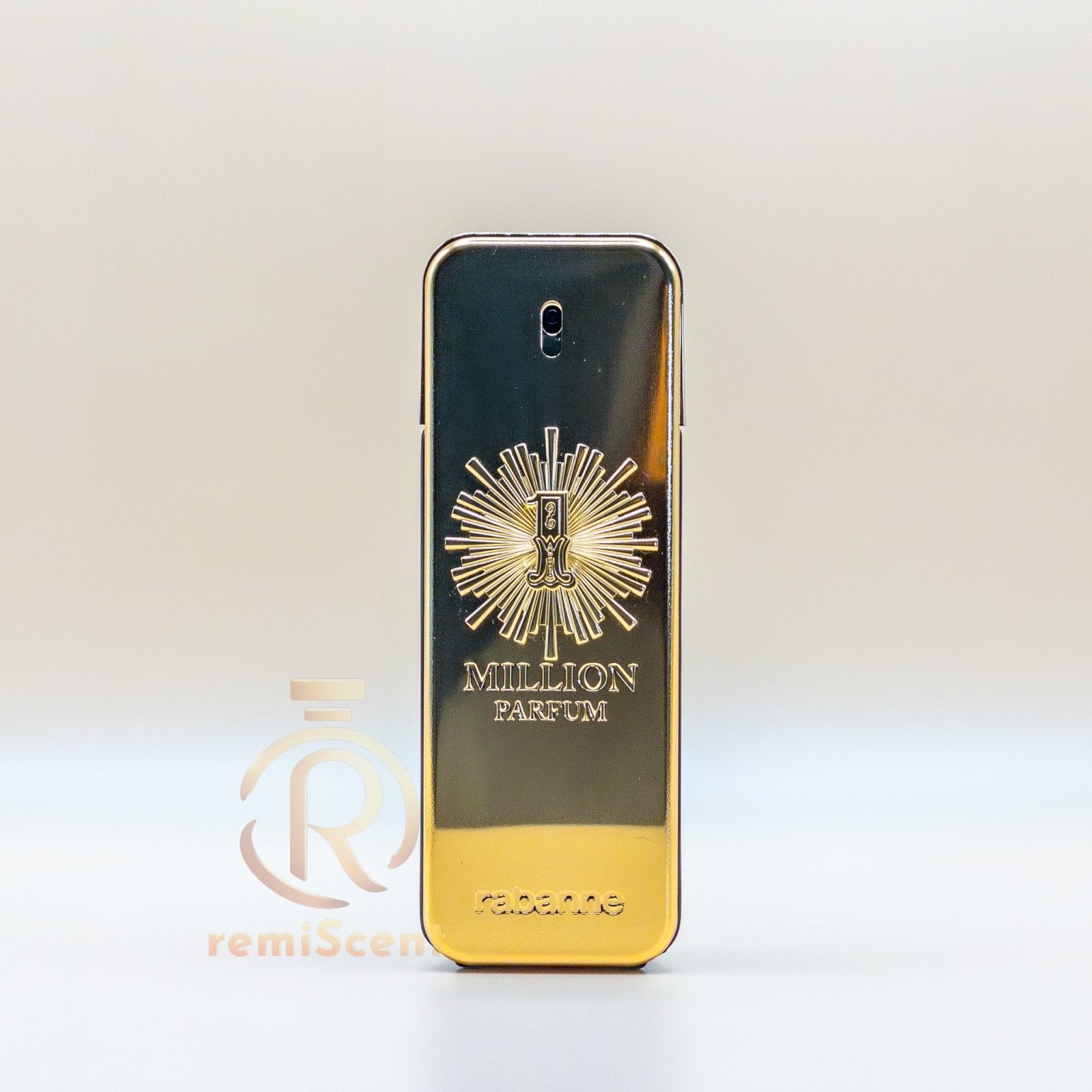 Paco Rabanne 1 Million Parfum - remiScent - perfume fragrance sample