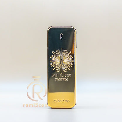 Paco Rabanne 1 Million Parfum - remiScent - perfume fragrance sample