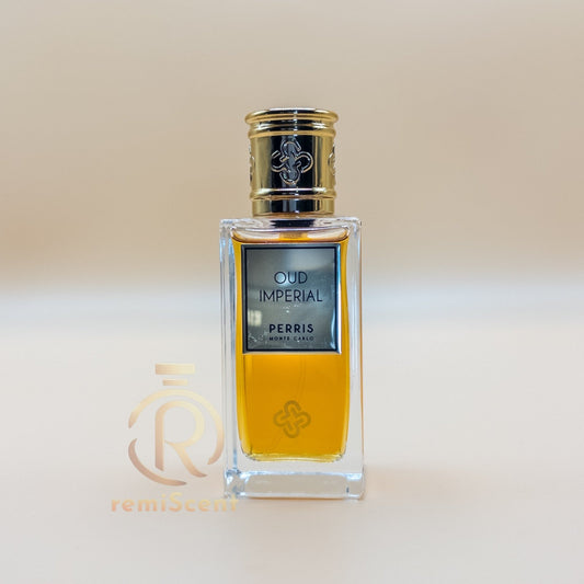 Perris Monte Carlo Oud Imperial Extrait (Extrait de Parfum) - remiScent - perfume fragrance sample