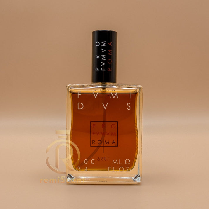 Profumum Roma Fumidus | Perfume Sample | remiScent Fragrance Samples