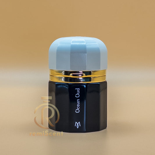 Ramon Monegal Ocean Oud - remiScent - perfume fragrance sample