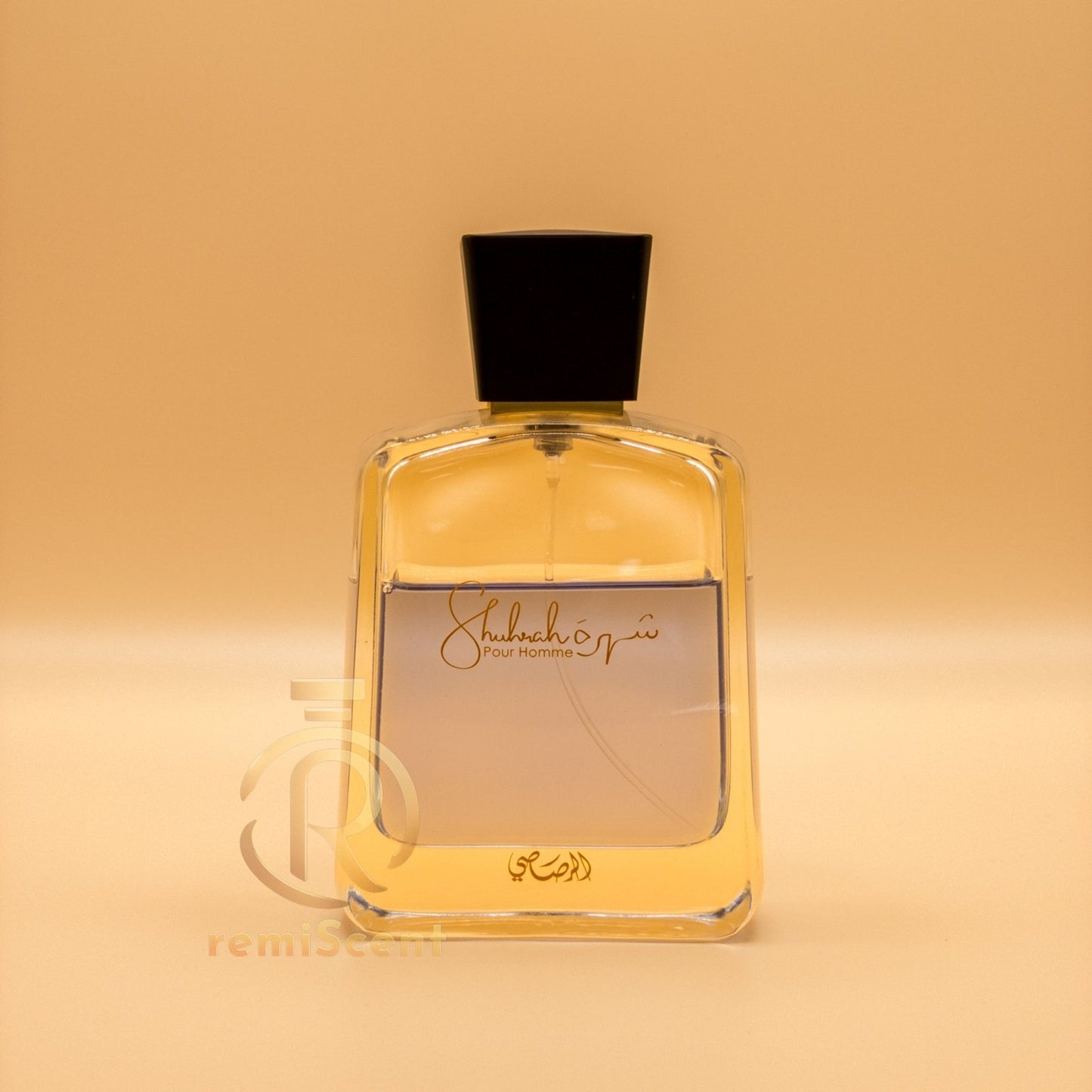 Rasasi Shuhrah Pour Homme - remiScent - perfume fragrance sample