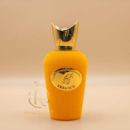 Sospiro Perfumes Erba Oud - remiScent - perfume fragrance sample