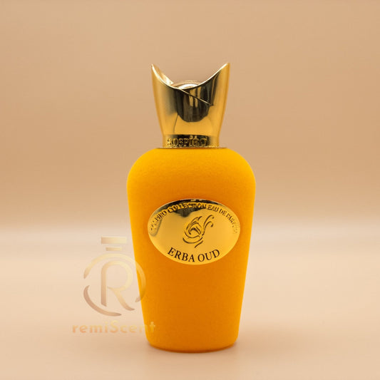 Sospiro Perfumes Erba Oud - remiScent - perfume fragrance sample