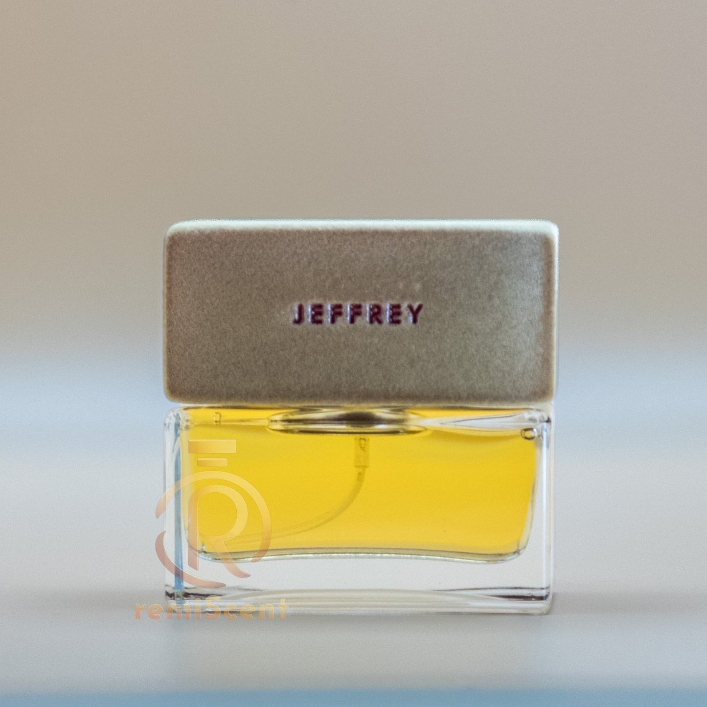 Spiritica Jeffrey - remiScent - perfume fragrance sample
