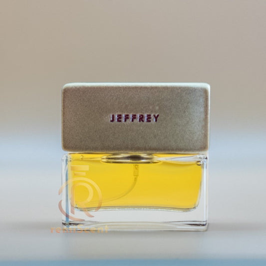 Spiritica Jeffrey - remiScent - perfume fragrance sample