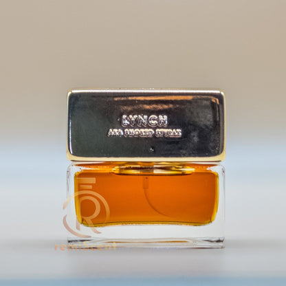 Spiritica Lynch aka Smoked Styrax - remiScent - perfume fragrance sample