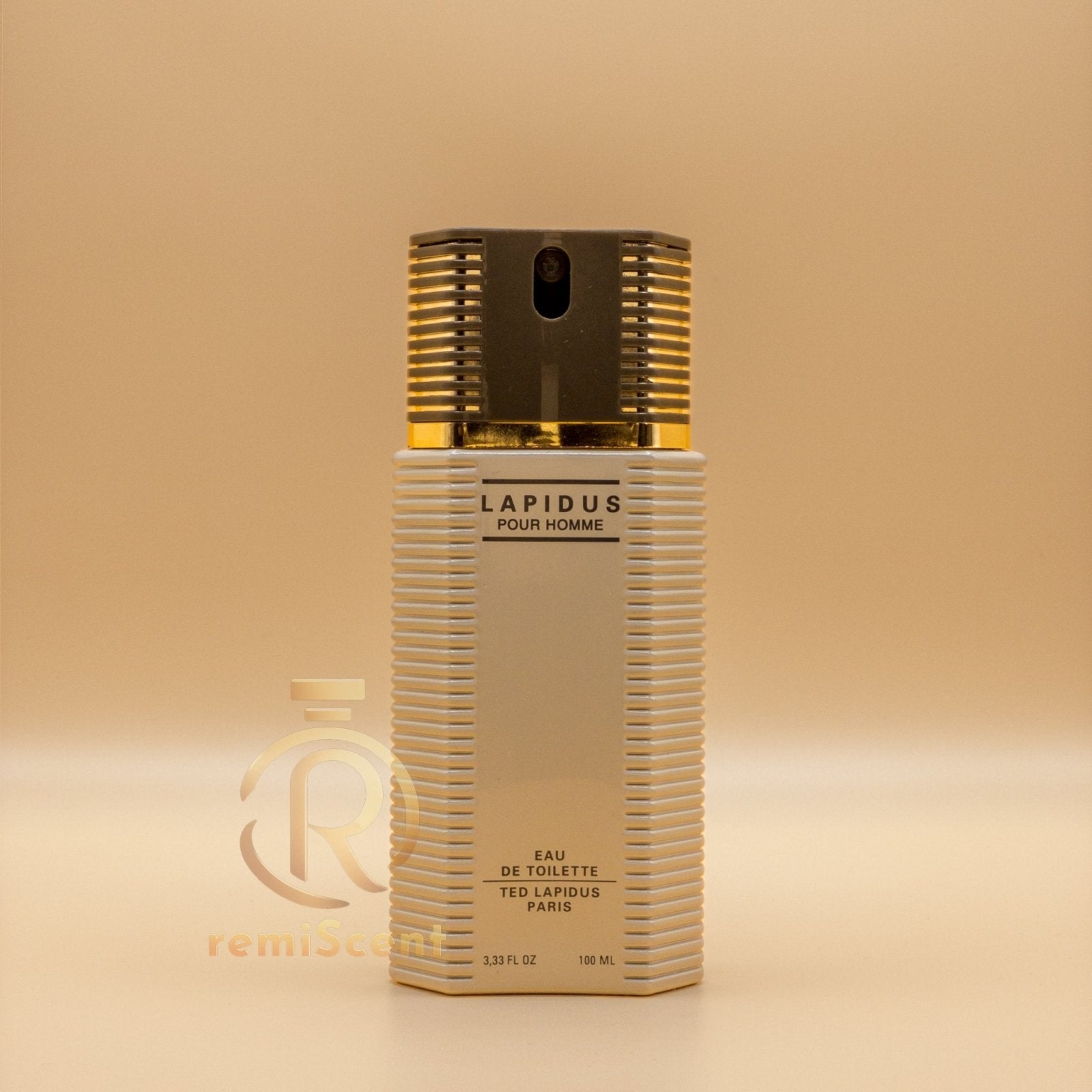 Ted Lapidus Pour Homme - remiScent - perfume fragrance sample