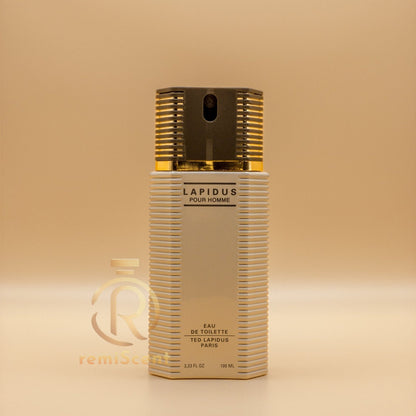 Ted Lapidus Pour Homme - remiScent - perfume fragrance sample