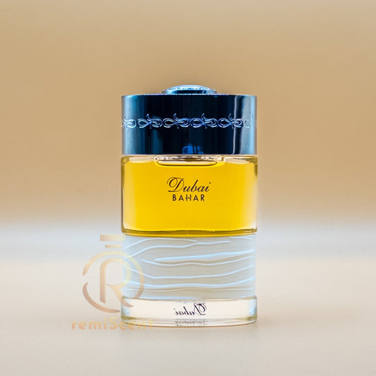 The Spirit of Dubai Bahar - remiScent - perfume fragrance sample