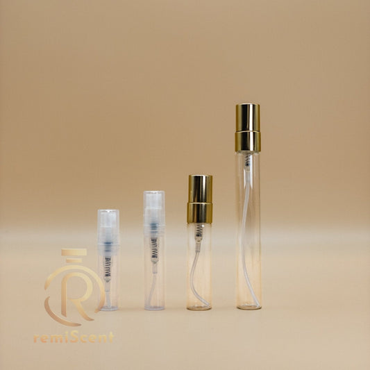 The Spirit of Dubai Bahar - remiScent - perfume fragrance sample