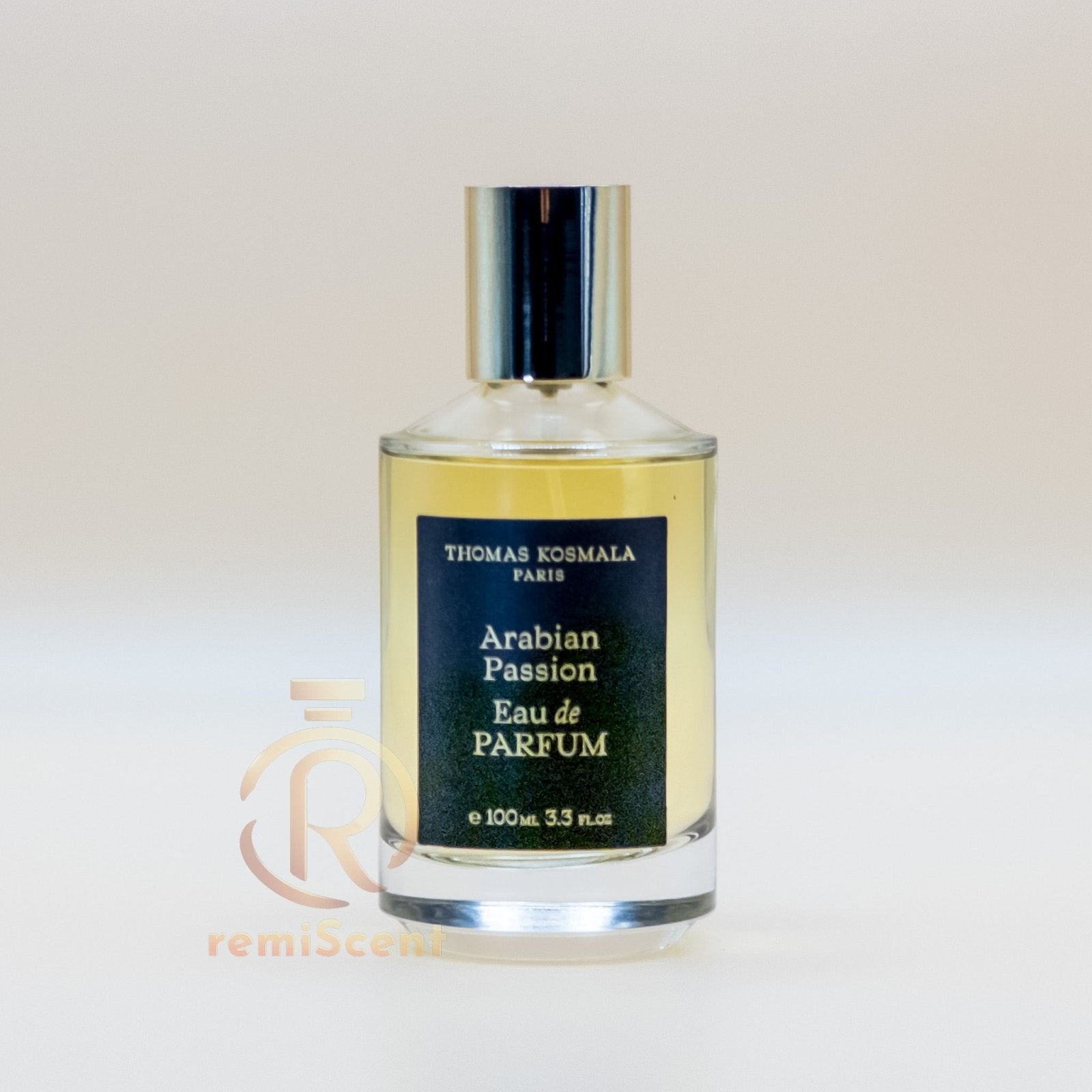 Thomas Kosmala Arabian Passion - remiScent - perfume fragrance sample