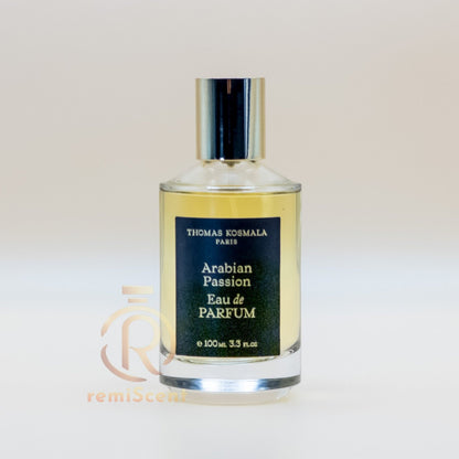 Thomas Kosmala Arabian Passion - remiScent - perfume fragrance sample