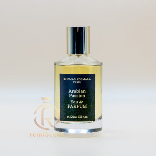 Thomas Kosmala Arabian Passion - remiScent - perfume fragrance sample