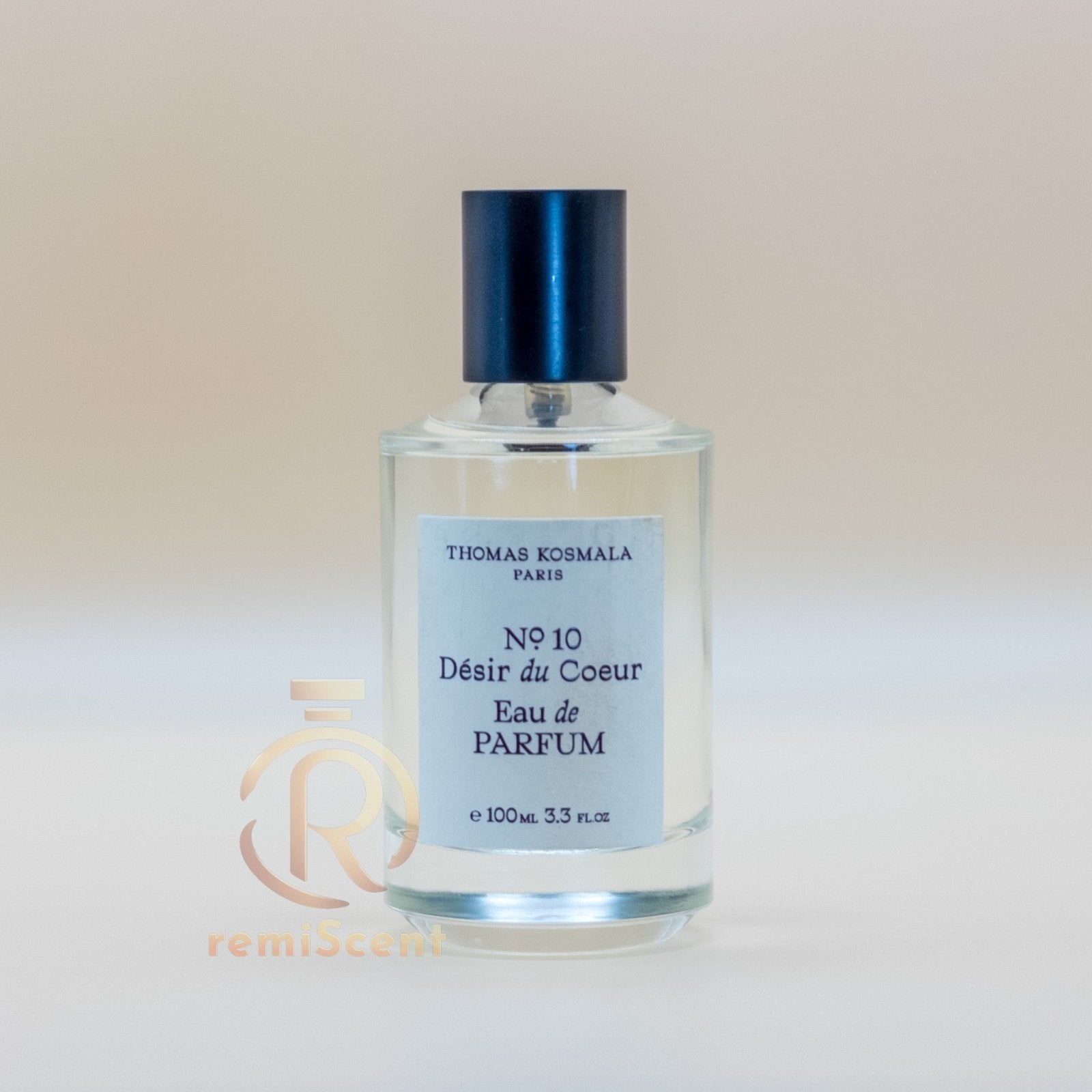 Thomas Kosmala No. 10 Desir du Coeur - remiScent - perfume fragrance sample