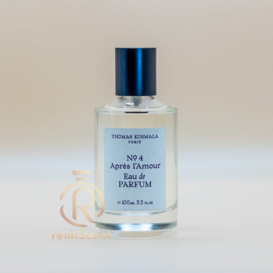 Thomas Kosmala No. 4 Apres L'Amour Eau de Parfum - remiScent - perfume fragrance sample