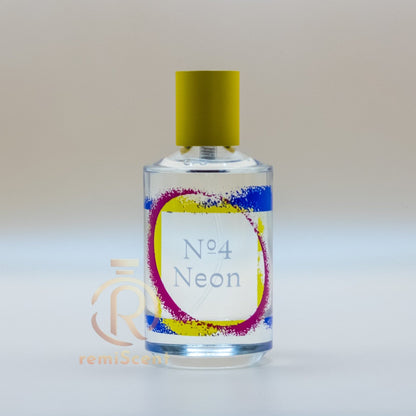Thomas Kosmala No. 4 Neon - remiScent - perfume fragrance sample