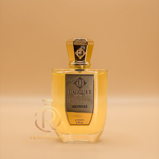 Unique'e Luxury Akdeniz - remiScent - perfume fragrance sample