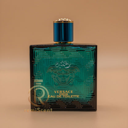 Versace Eros (EDT) - remiScent - perfume fragrance sample