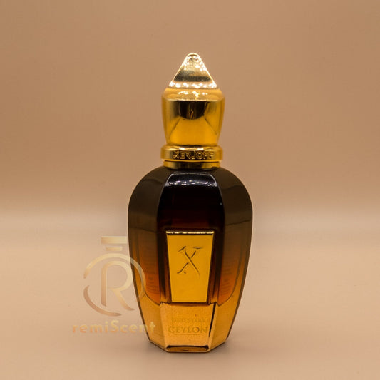 Xerjoff Ceylon - remiScent - perfume fragrance sample