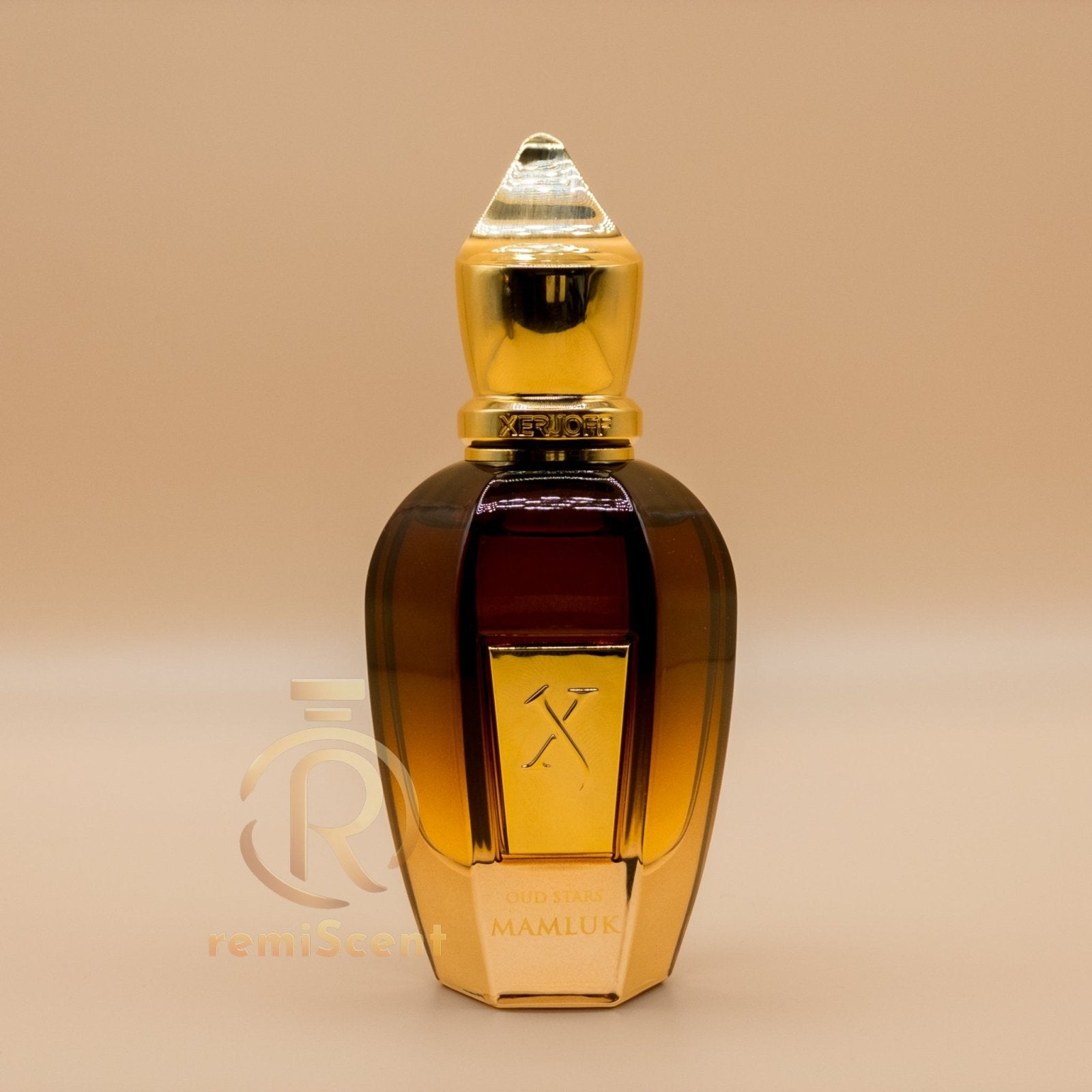 Xerjoff Mamluk - remiScent - perfume fragrance sample