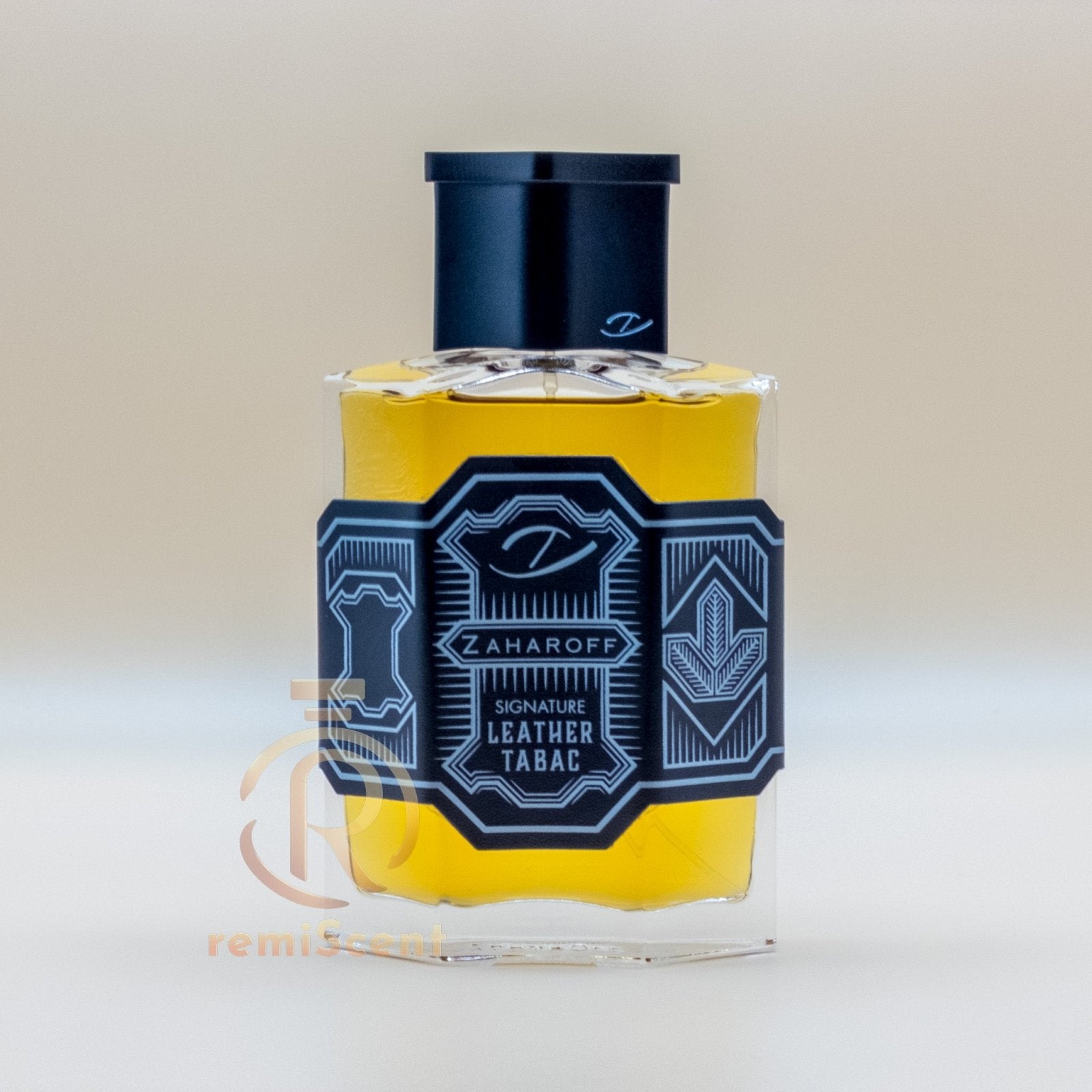 Zaharoff Signature Leather Tabac (Latest Formulation) - remiScent - perfume fragrance sample
