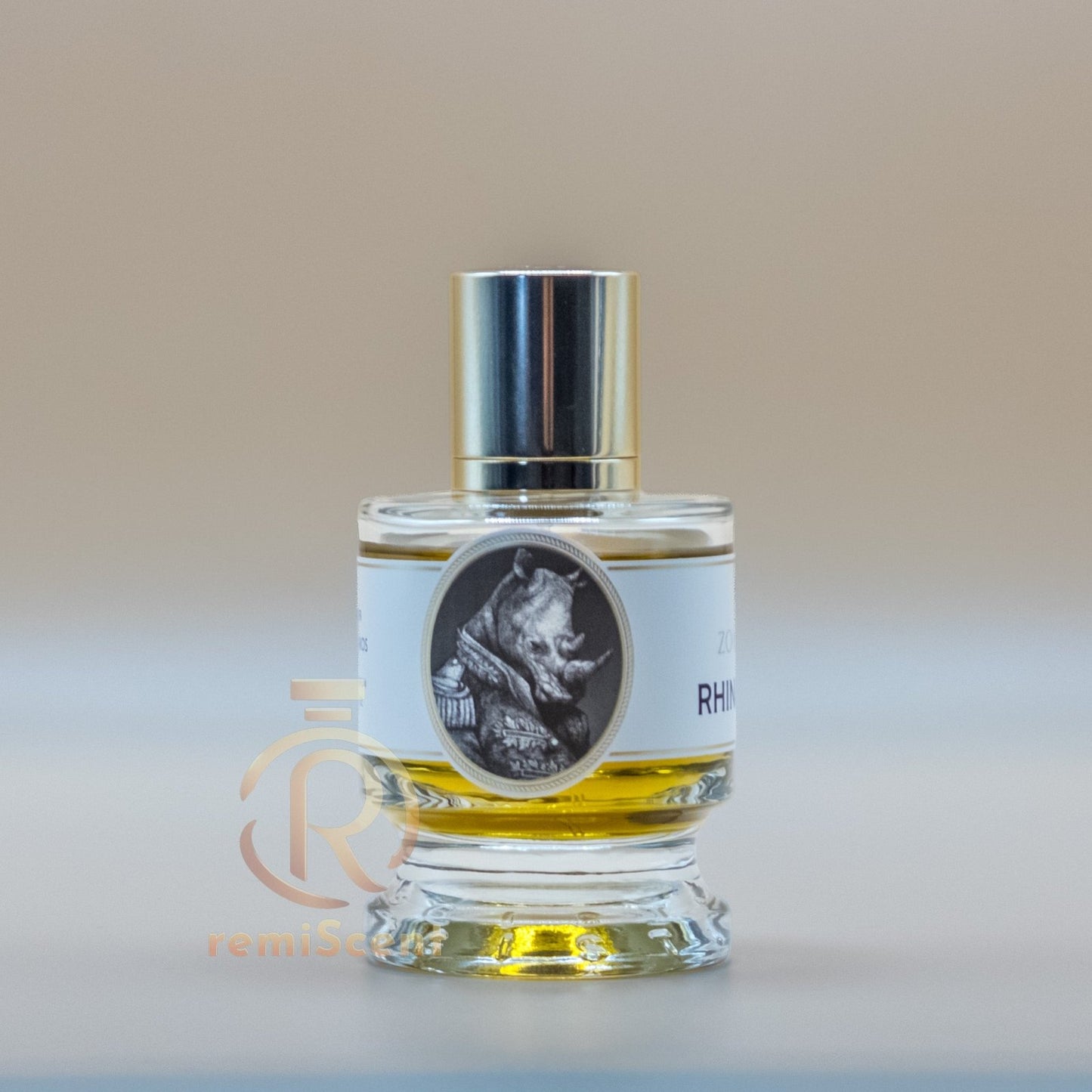 Zoologist Rhinoceros (2020 Version) - remiScent - perfume fragrance sample
