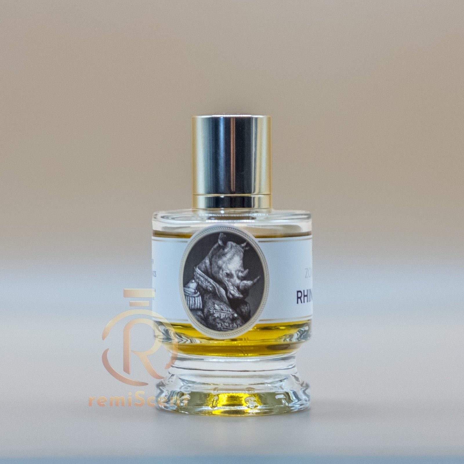 Zoologist Rhinoceros (2020 Version) - remiScent - perfume fragrance sample