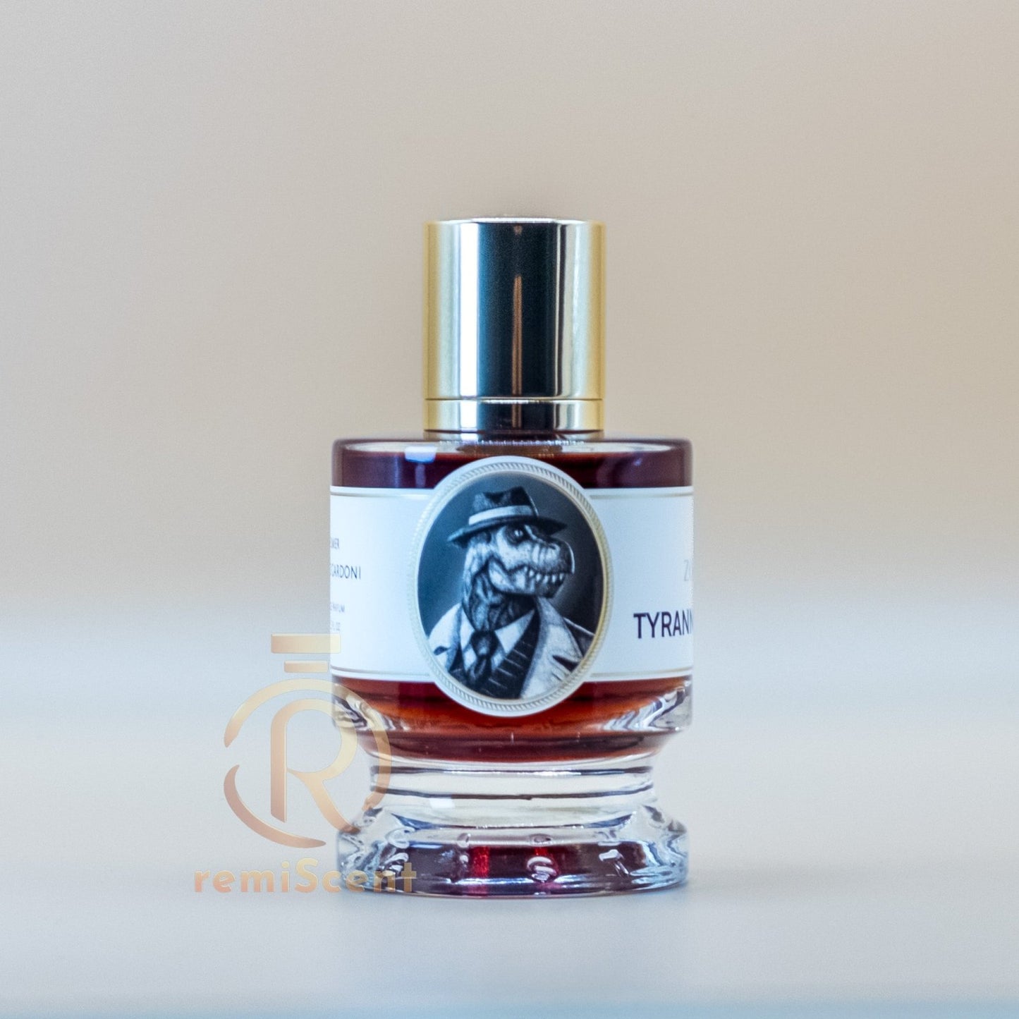 Zoologist Tyrannosaurus Rex (T-Rex) - remiScent - perfume fragrance sample